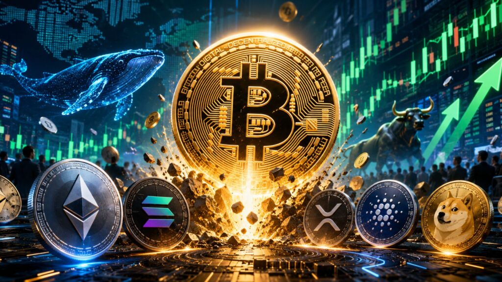 Altcoin Season Watch: Bitcoin Price Breaks $81K as Early Rotation Signals Return