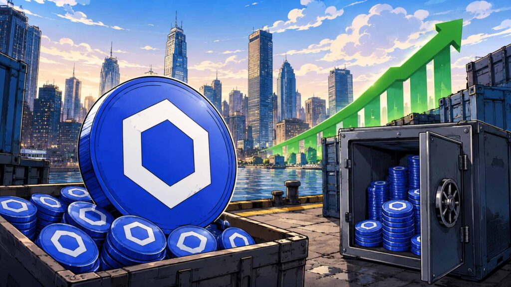 Here’s Why Chainlink Price Could Target $100 as Smart Money Loads Up