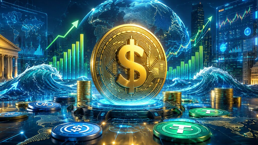 Stablecoin News: Stablecoin Supply Eyes $4T Boom Amid Yield Battle