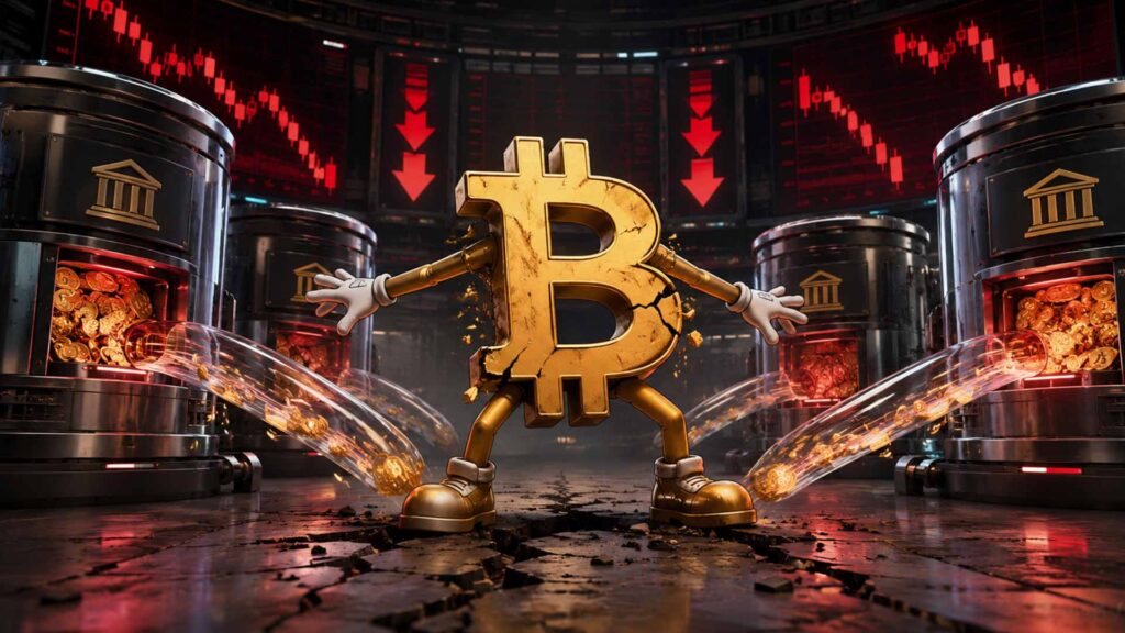 Bitcoin Price Prediction as Spot ETF Outflows Jump to $1 Billion