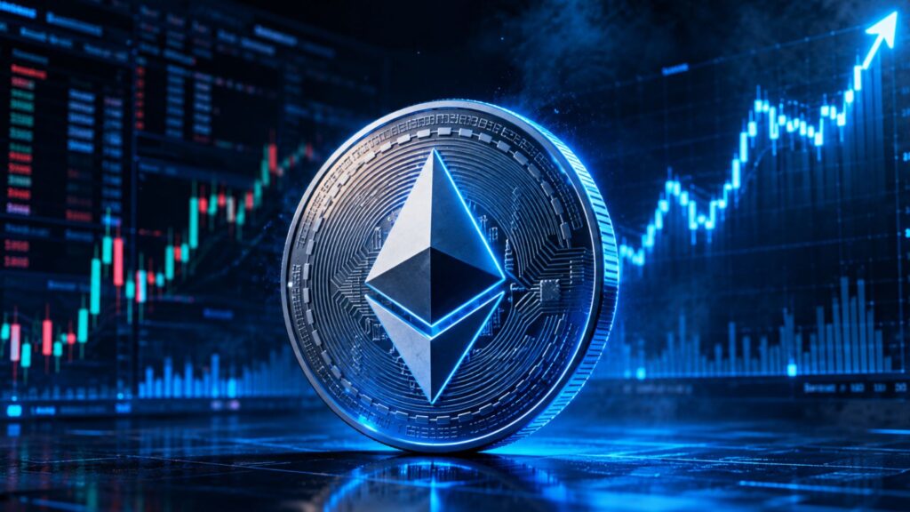 Ethereum Nachrichten: ETH-Derivate kühlen sich ab, während Analysten den Ausbruch über $2.450 beobachten