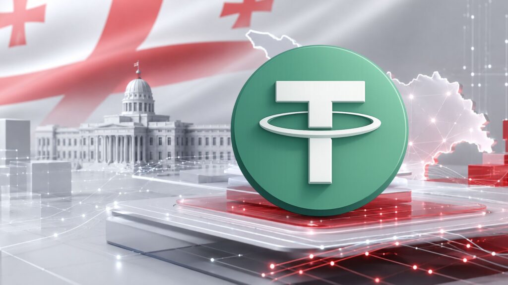 Stablecoin News: Tether, Georgia Government to Launch GEL₮ Stablecoin