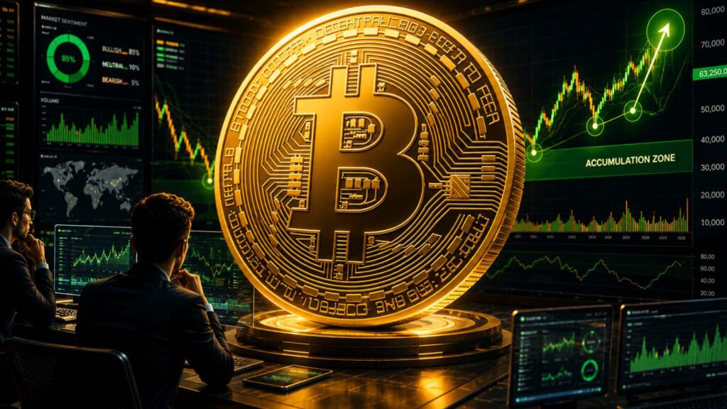 CoinGecko Analysts Identify Best Time to Buy Bitcoin
