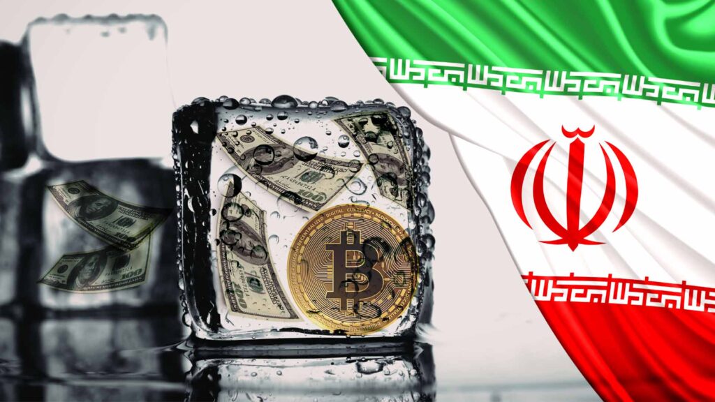 US Government Aims to Freeze $7.7 Billion Worth of Crypto Assets Belonging to Iran