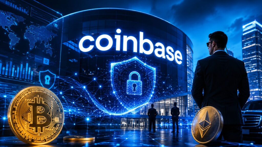 Coinbase Increases Security Spending for CEO by Almost 30% in 2025