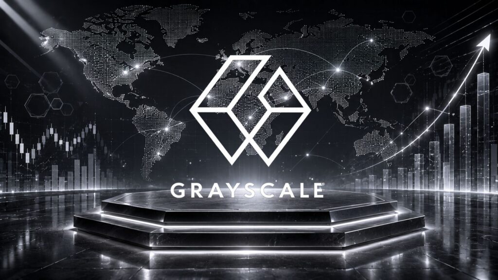 Grayscale ernennt Ethereum, Solana, BNB Chain und Canton zu den Gewinnern des CLARITY Act