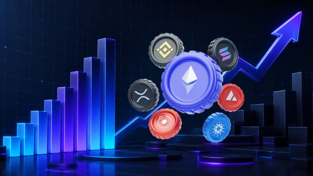 Altcoin Season Watch: 17,230% Projection Emerges as Market Cap Tests Support