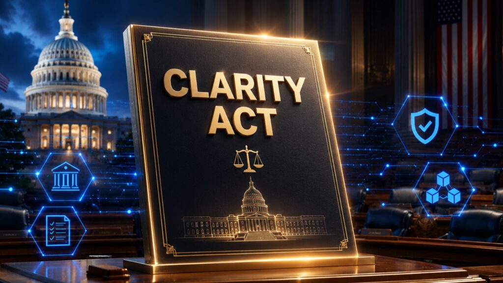 CLARITY Act Markup Expected on May 8