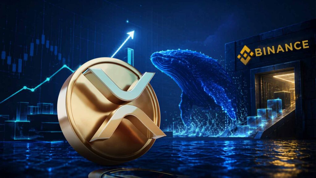 การคาดการณ์ราคา XRP หลังยอดถอนเงินของนักลงทุนรายใหญ่ใน Binance พุ่งสูงสุดเป็นประวัติการณ์รายเดือน