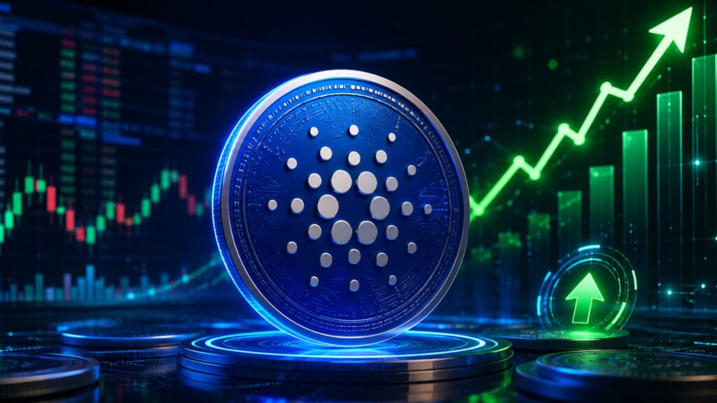 Ценовые ориентиры Cardano – $0,33 после появления сигнала к покупке от ADA
