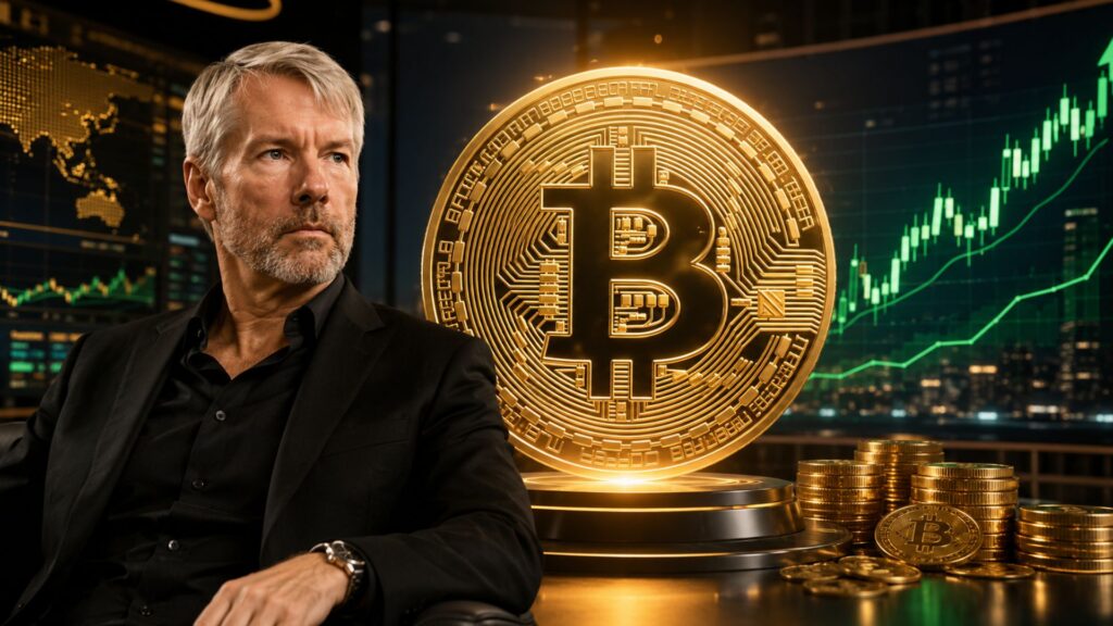 Новости биткоин: Майкл Сейлор разъясняет план продаж и чистой покупки Биткойнов