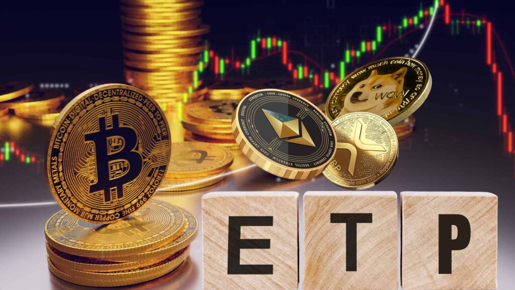 Crypto ETPs Records $1.5 Billion Outflows As Bearish Sentiments Gain Momentum