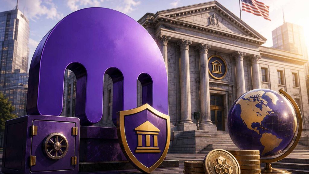 Kraken Parent Company Payward Applies for US National Trust Bank Charter