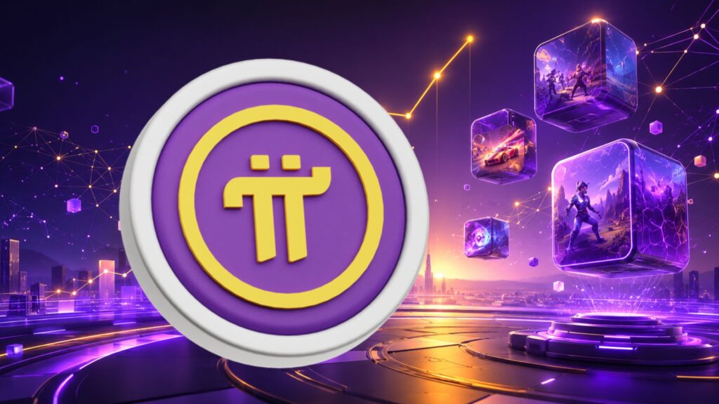 Pi Network Preisvorhersage, da neue CiDi-Spiele auf der Plattform viral gehen