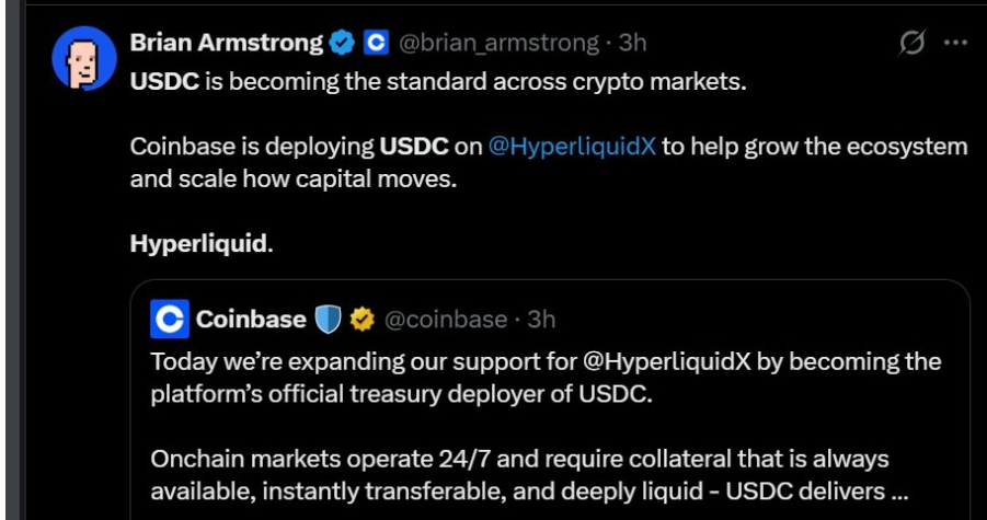 Cripto Noticias | Fuente: X