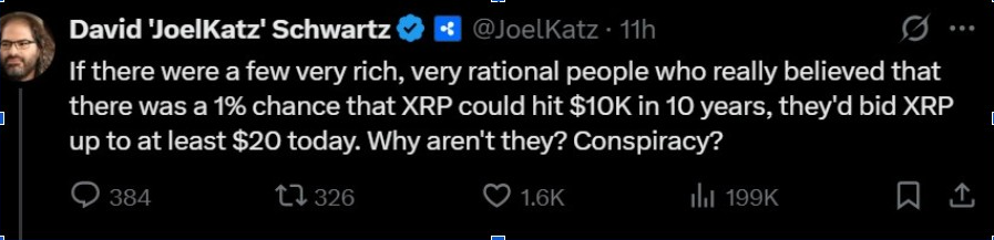 Ripple CTO | Source: X