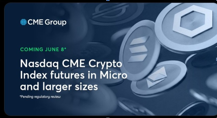 CME Crypto Index | Source: X