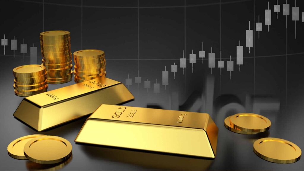 Цена на золото сталкивается с испытанием $4,588, в то время как трейдеры XAUUSD наблюдают за $4,700