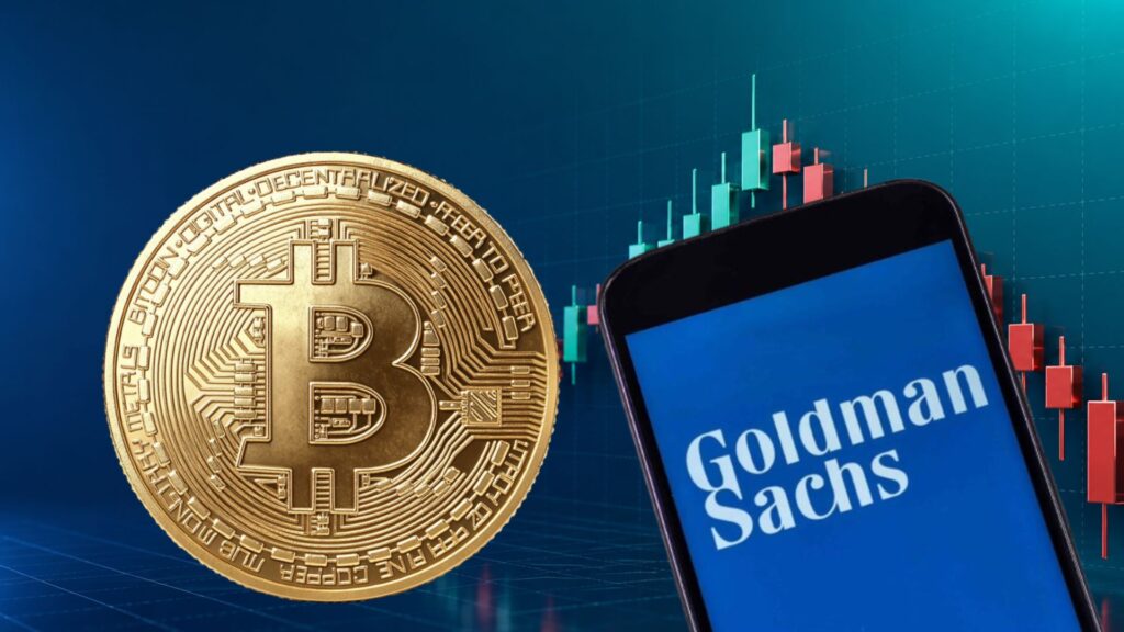 การคาดการณ์ราคา Bitcoin หลัง Goldman Sachs คาดการณ์การปรับขึ้นอัตราดอกเบี้ยของ Fed ในเดือนกันยายน