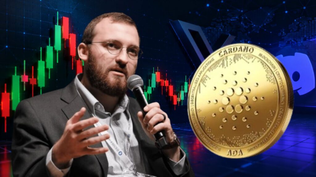 Charles Hoskinson Plans Cardano Community Shift From Elon Musk X to Discord