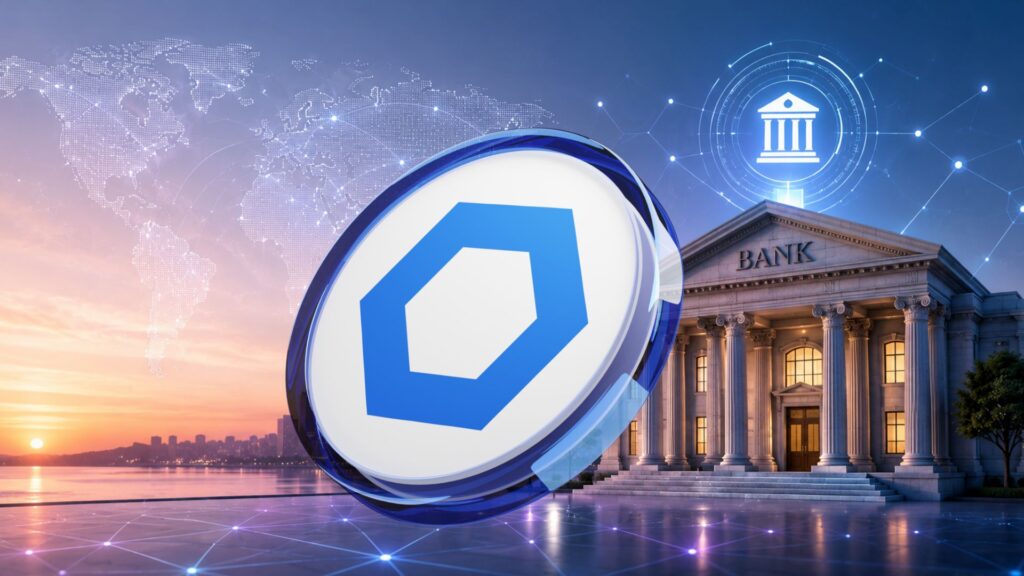 Chainlink geht Partnerschaften mit über 50 Banken ein, um ein Projekt zur Abwicklung von Devisengeschäften zu starten