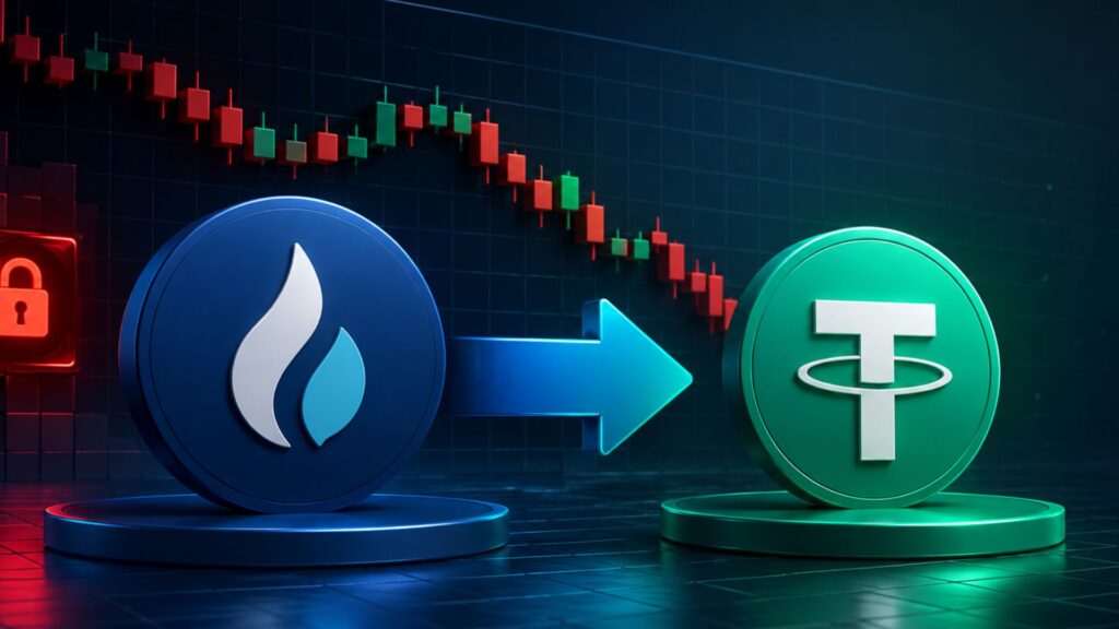 HTX จะยกเลิกการขาย USD1 และแปลงเป็น USDT สำหรับผู้ใช้หลังจากที่ที่อยู่ WLFI ถูกระงับ