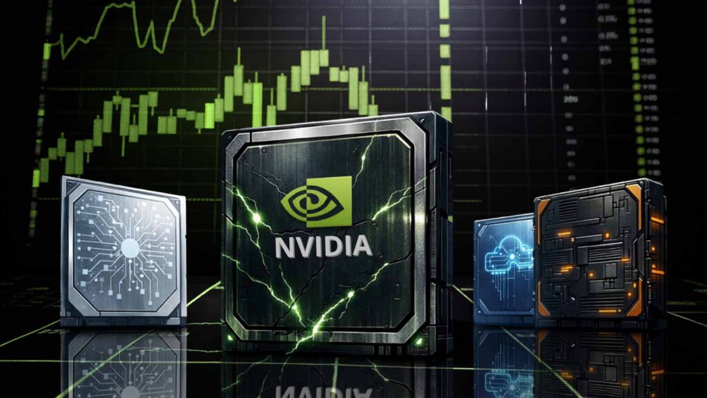 Nvidia Stock Eyes Strong Rebound in June as it Launches New Windows Chip