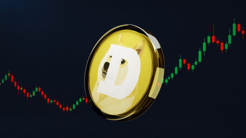 El precio del Dogecoin vuelve a poner a prueba el triángulo de varios años mientras los operadores se preparan para una ruptura importante