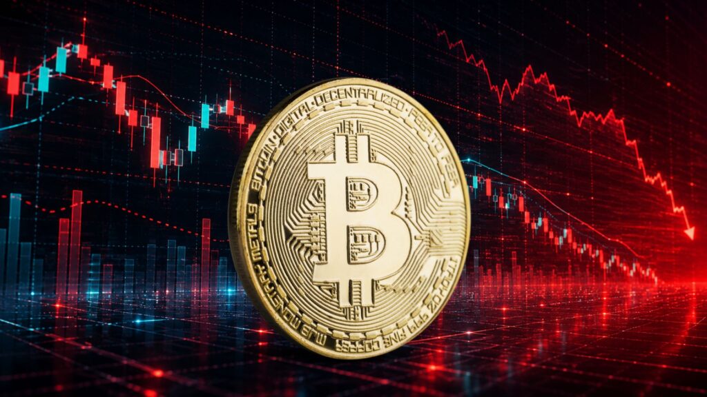 Bitcoin Price Prediction as Analyst Reveals BTC’s Biggest Risk