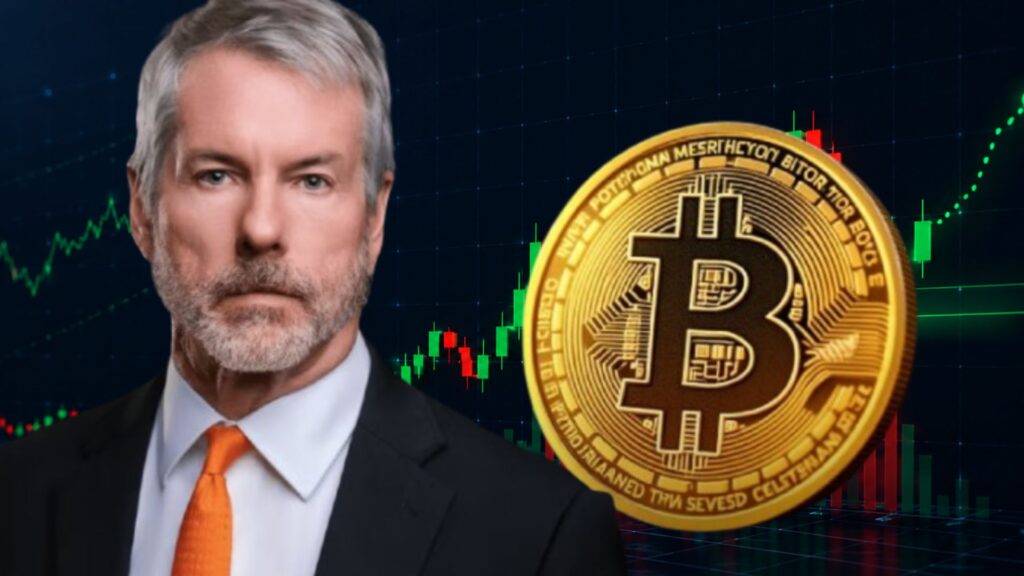 Новости о биткойне: Майкл Сэйлор намекает на очередную покупку BTC на фоне удержания цены на уровне поддержки