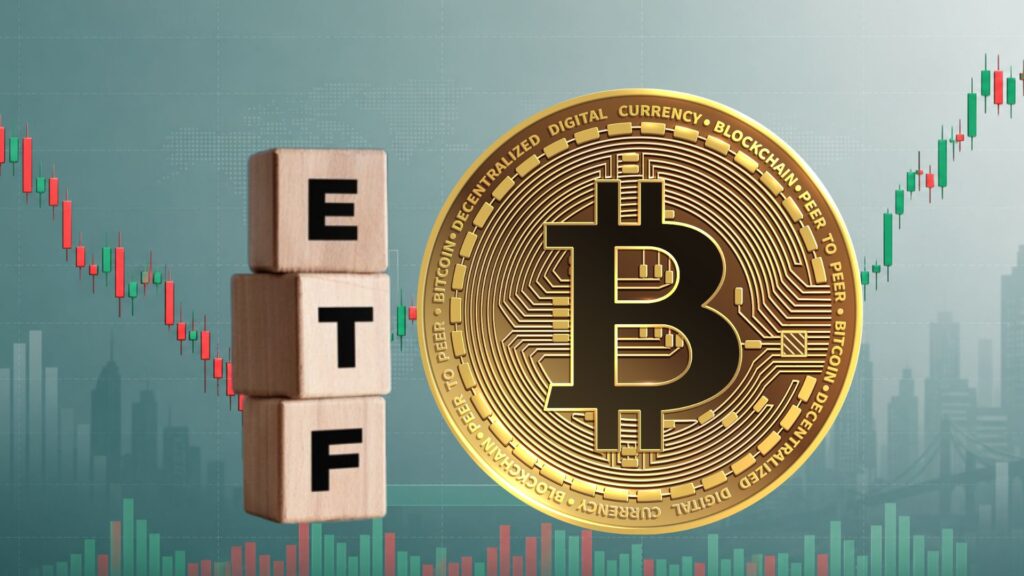 Bitcoin Price Flashes a Double-Bottom as BTC ETFs Hit a YTD Record