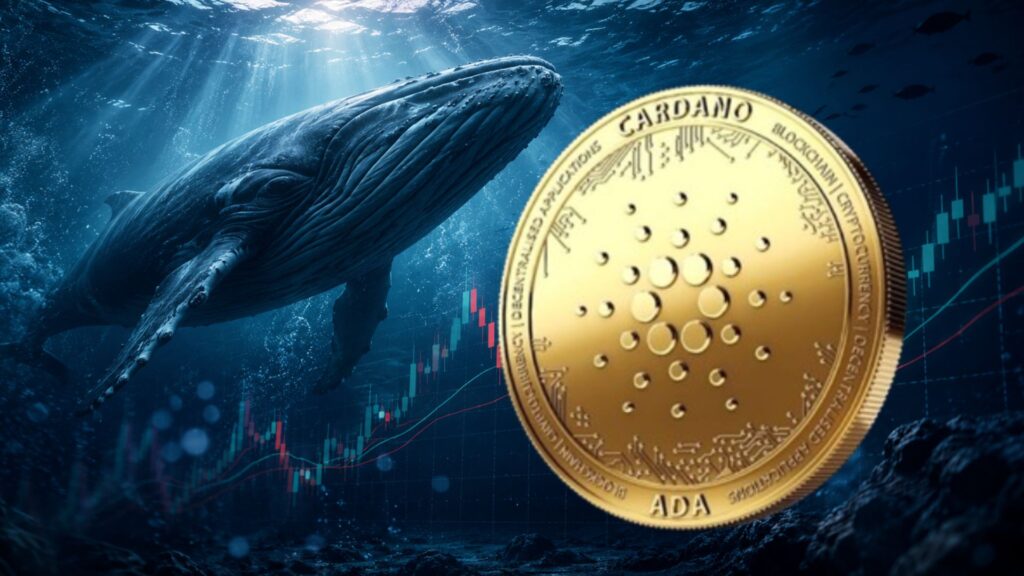 Las Ballenas de Cardano se vuelven activas tras el desplome semanal del 25%, ¿se trata de liquidez de salida o de una reversión del precio de la ADA?