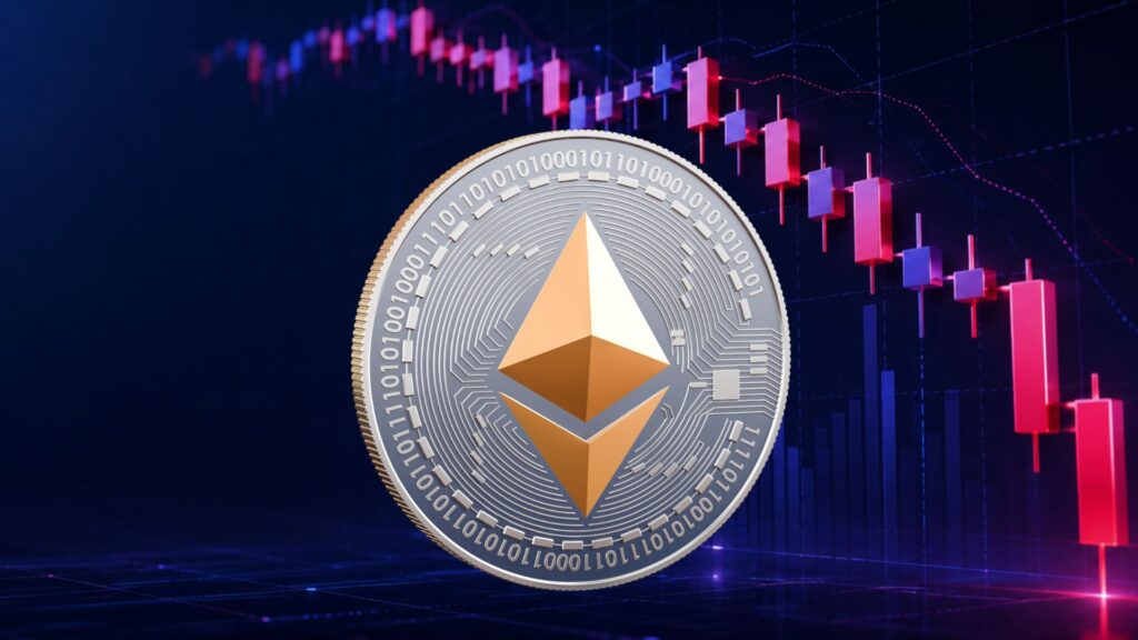 ราคา Ethereum ร่วง 5% หลังมีการเปลี่ยนแปลงผู้นำใหม่ที่มูลนิธิ