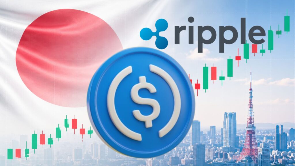 ข่าวเหรียญ Stablecoin: RLUSD ของ Ripple เปิดใช้งานในญี่ปุ่นแล้ว