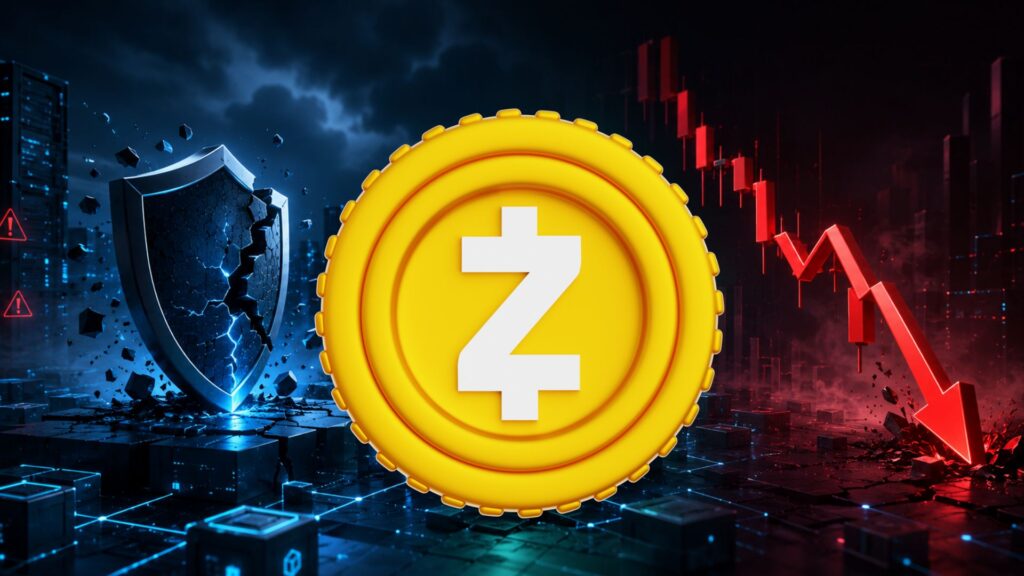 ZCash Announces Major Upgrade After Key Vulnerability, ZEC Price Loses $600