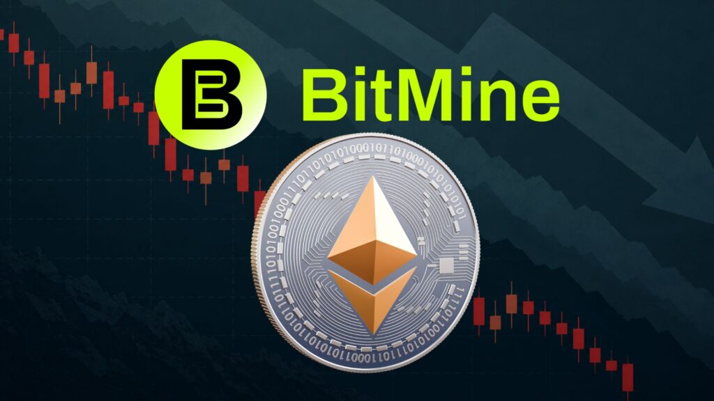 BitMine-Aktie bricht angesichts der Kursprobleme bei BMNP und Ethereum ein
