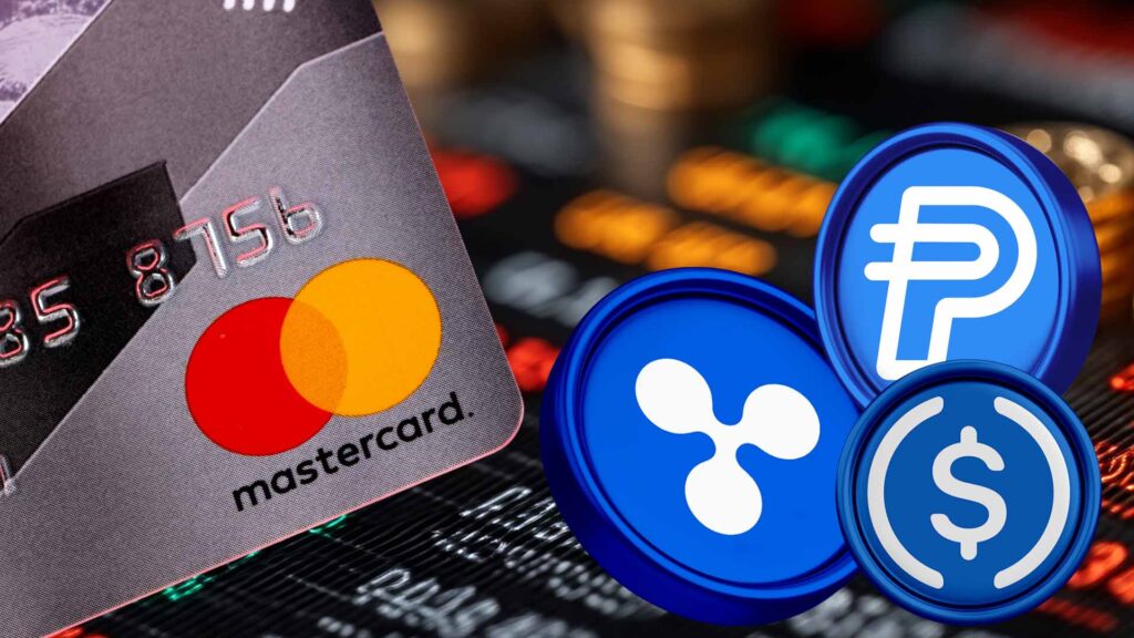 Nouvelles de Stablecoin : Mastercard étend son règlement avec USDC, PYUSD et RLUSD