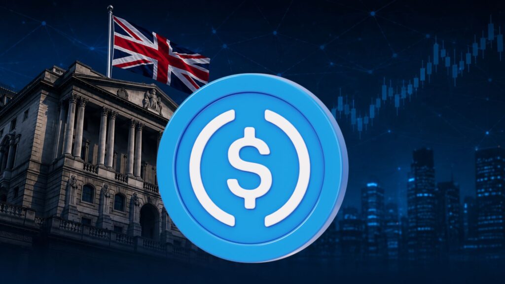 Noticias sobre stablecoins: El Banco de Inglaterra establece un límite de emisión de 40 mil millones de libras para los emisores