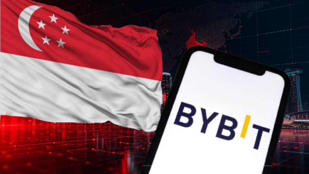 Bybit опровергает ведение деятельности в Сингапуре после того, как MAS предупредила инвесторов о данной бирже