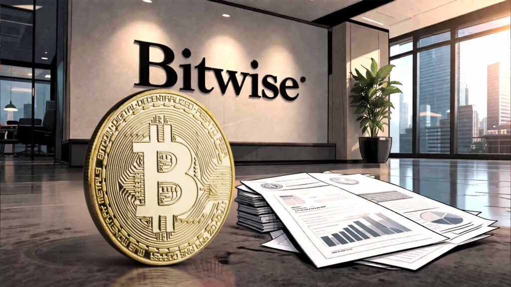 Bitcoin Price Trades Near $65K Despite Bitwise’s $224K