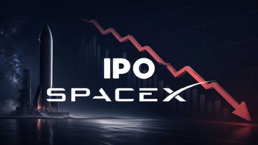 SpaceX IPO Faces Valuation Questions as Investors Assess Risks