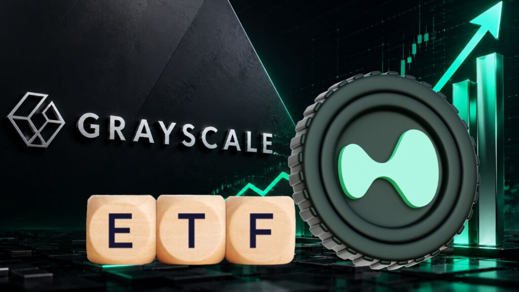 La course aux ETF hyperliquides s’intensifie, Grayscale visant le lancement de HYPG