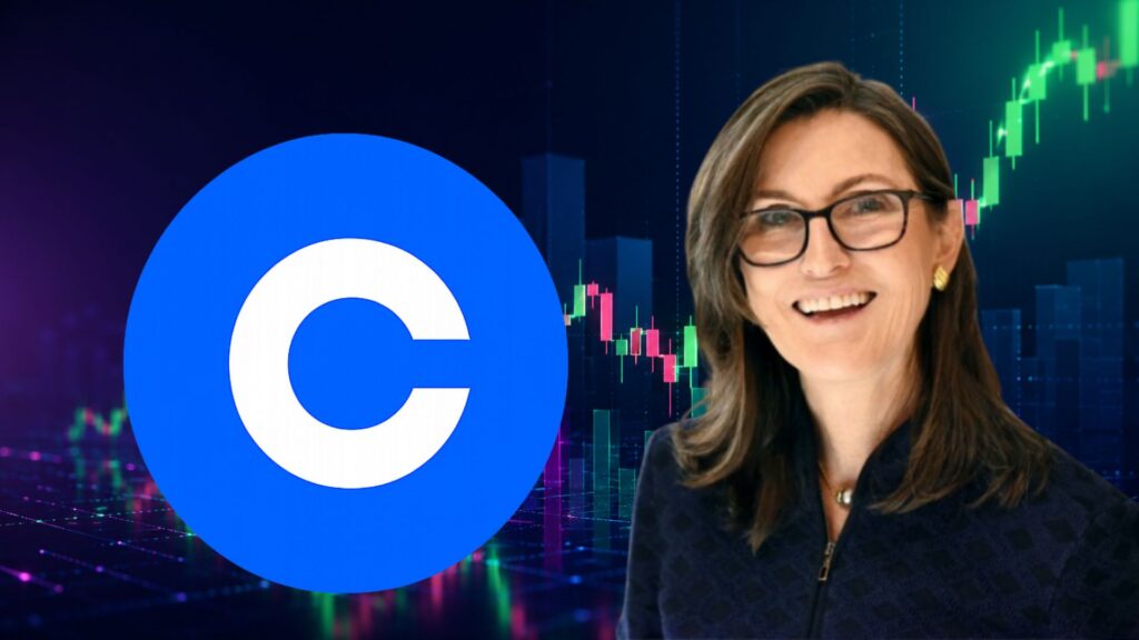 Cathie Wood คว้าหุ้น Coinbase มูลค่า 18 ล้านดอลลาร์ นักวิเคราะห์ตั้งเป้าหมายราคาหุ้นไว้ที่ 270 ดอลลาร์