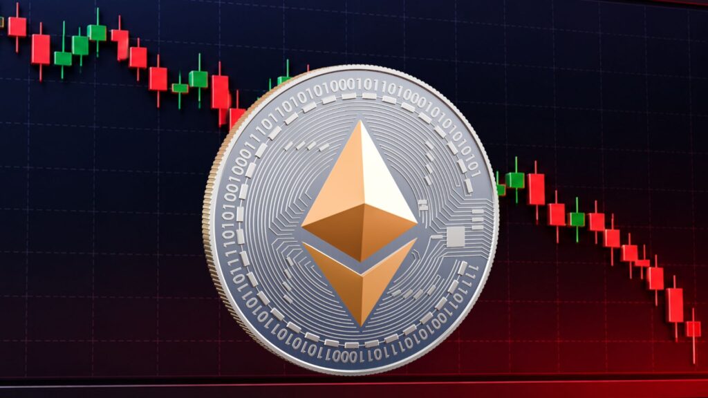 El precio de Ethereum se acerca a un soporte crítico mientras los analistas observan la recuperación de los 1900 $.