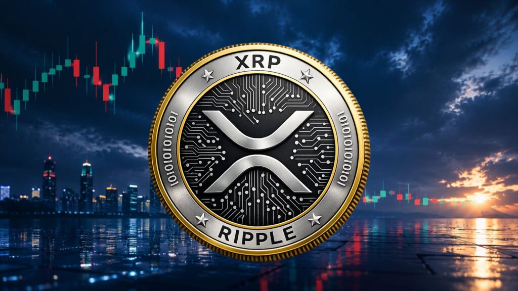 XRP Price Holds Near Key Support as Analysts Debate a Slip or Double Bottom