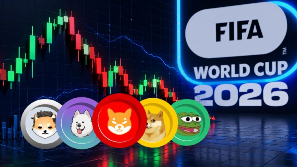 Злоумышленники нацелились на Чемпионат мира по футболу 2026 года, используя мошеннические схемы по продаже билетов с помощью криптовалют и мем-монеты