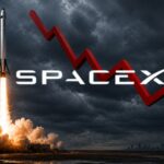Le cours de l’action SpaceX risque de baisser alors que les dépenses en IA atteignent 15,8 milliards de dollars