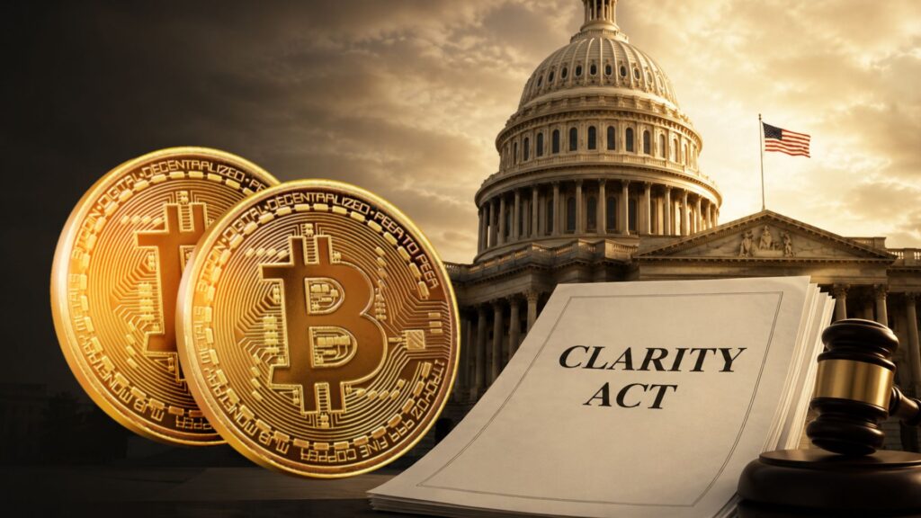 Crypto News: CLARITY Act Faces Fresh Setback as Senate Ethics Negotiations Stall