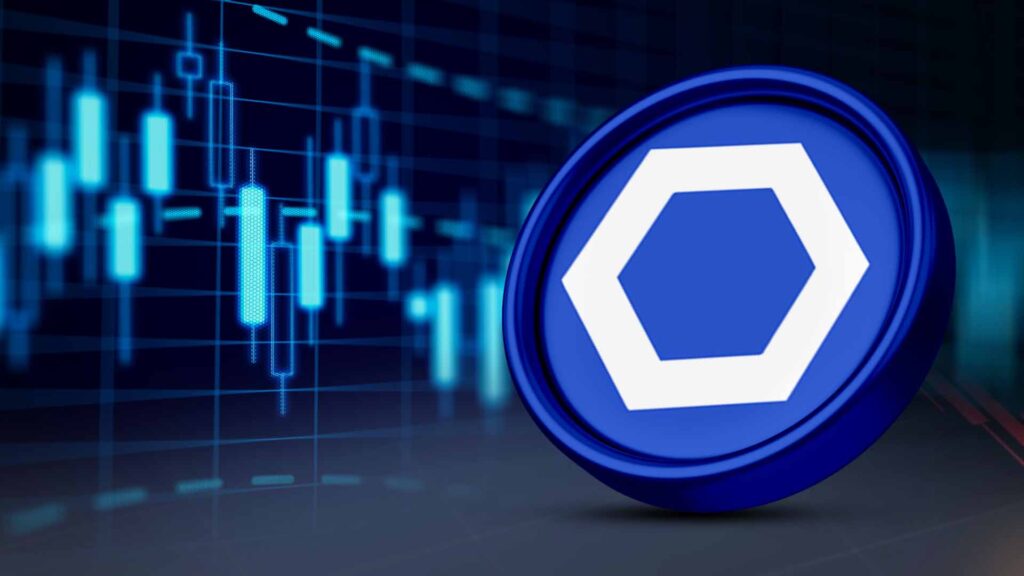 Цена Chainlink держится около $9, пока аналитики наблюдают за этой моделью прорыва