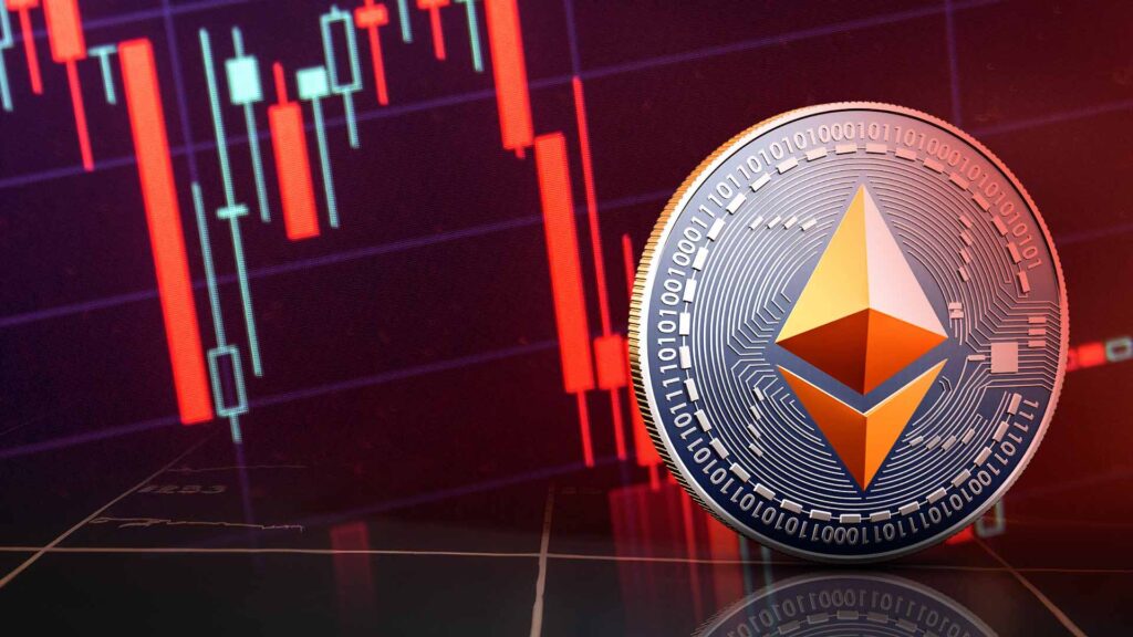 Die 4 wichtigsten Gründe, warum der Ethereum-Preis im Juni auf $1.500 fallen könnte